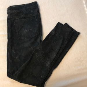 Spanx Jean-ish Leggings